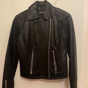 Beautiful express leather jacket